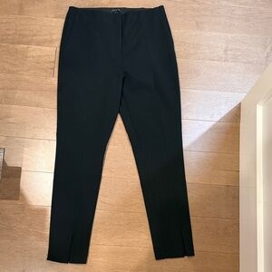 Ann Taylor womans black trousers